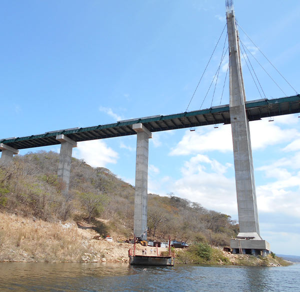 la concordia puente