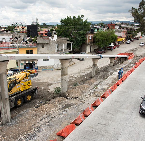 Libramiento Express Cuernavaca