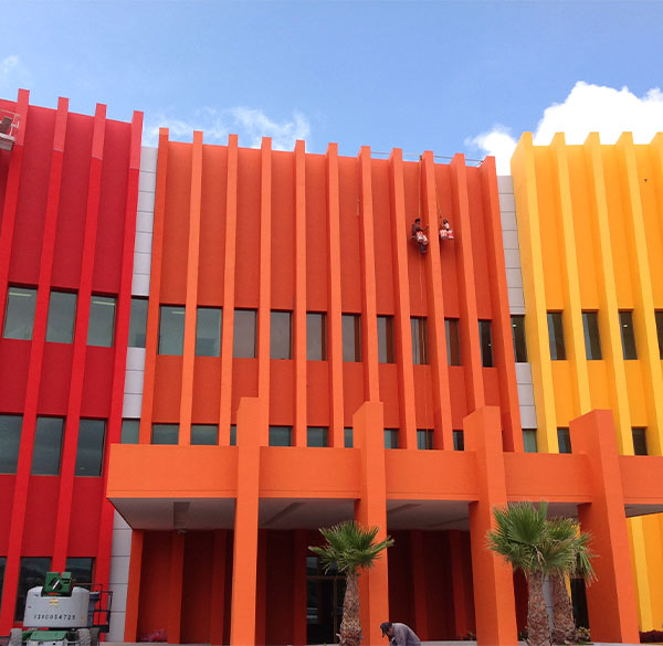 Constructora de carreteras | Constructora de infraestructura | Epccor